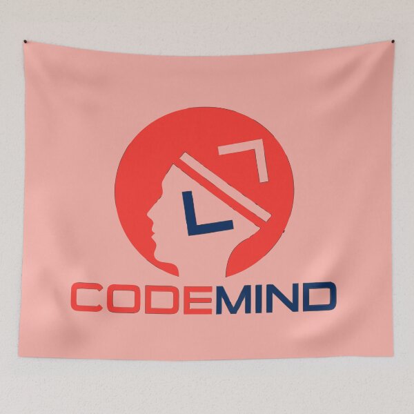 Item preview, Coder Coding Code Mind designed and sold by Mahe-Art.