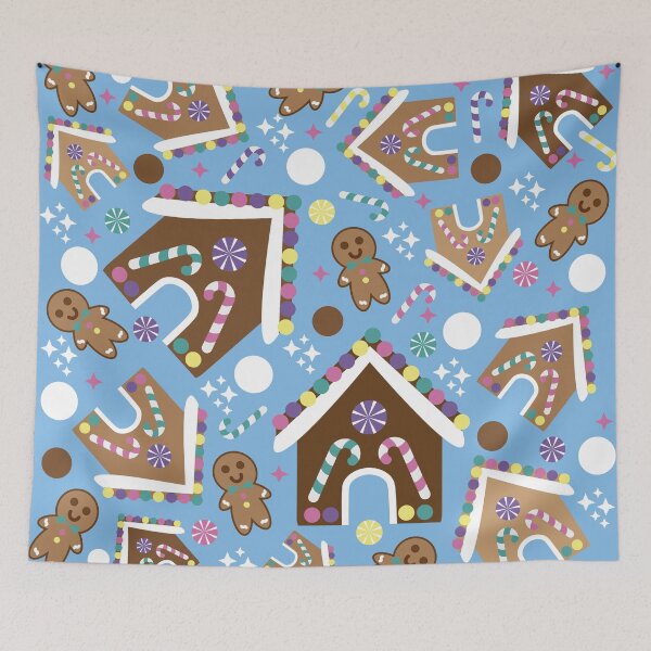 Item preview, Mini adventures gingerbread house mix designed and sold by smalladventures.