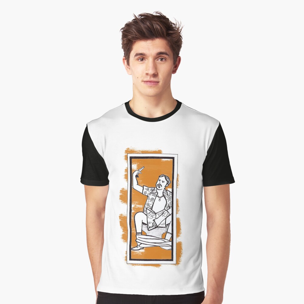 Item preview, Graphic T-Shirt designed and sold by thefilmmagazine.