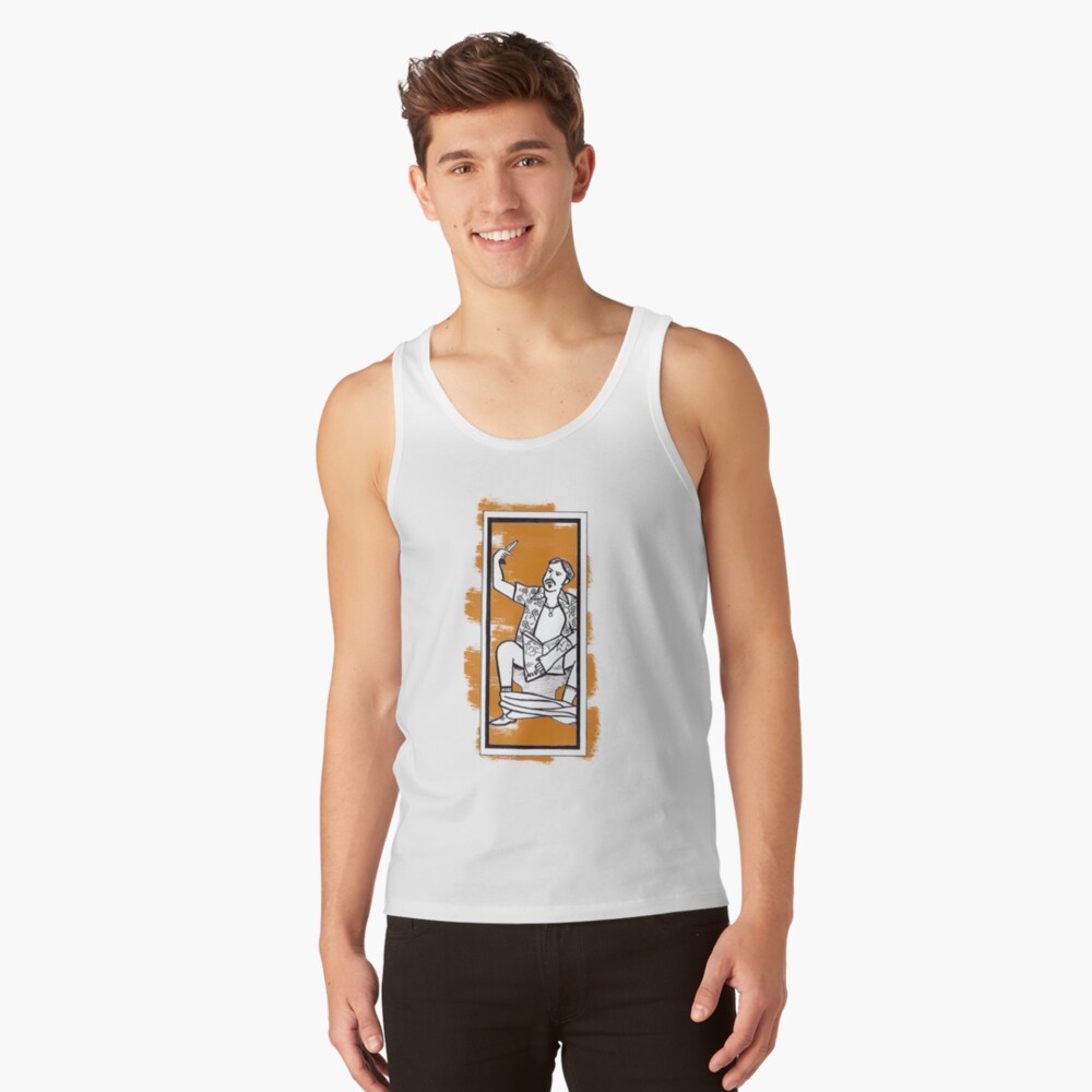 Item preview, Tank Top designed and sold by thefilmmagazine.