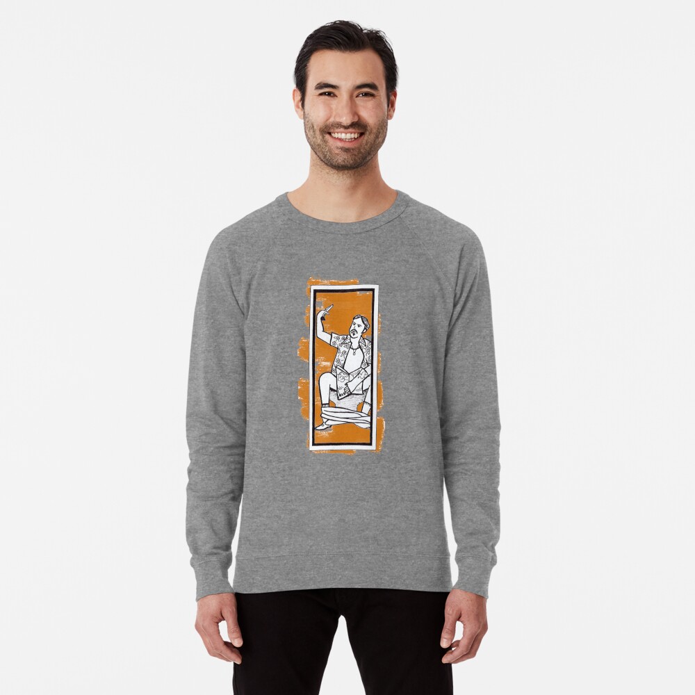 Item preview, Lightweight Sweatshirt designed and sold by thefilmmagazine.