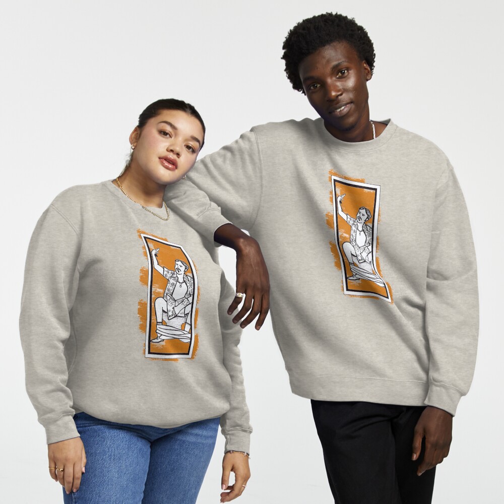 Item preview, Pullover Sweatshirt designed and sold by thefilmmagazine.
