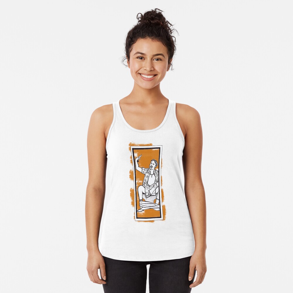 Item preview, Racerback Tank Top designed and sold by thefilmmagazine.