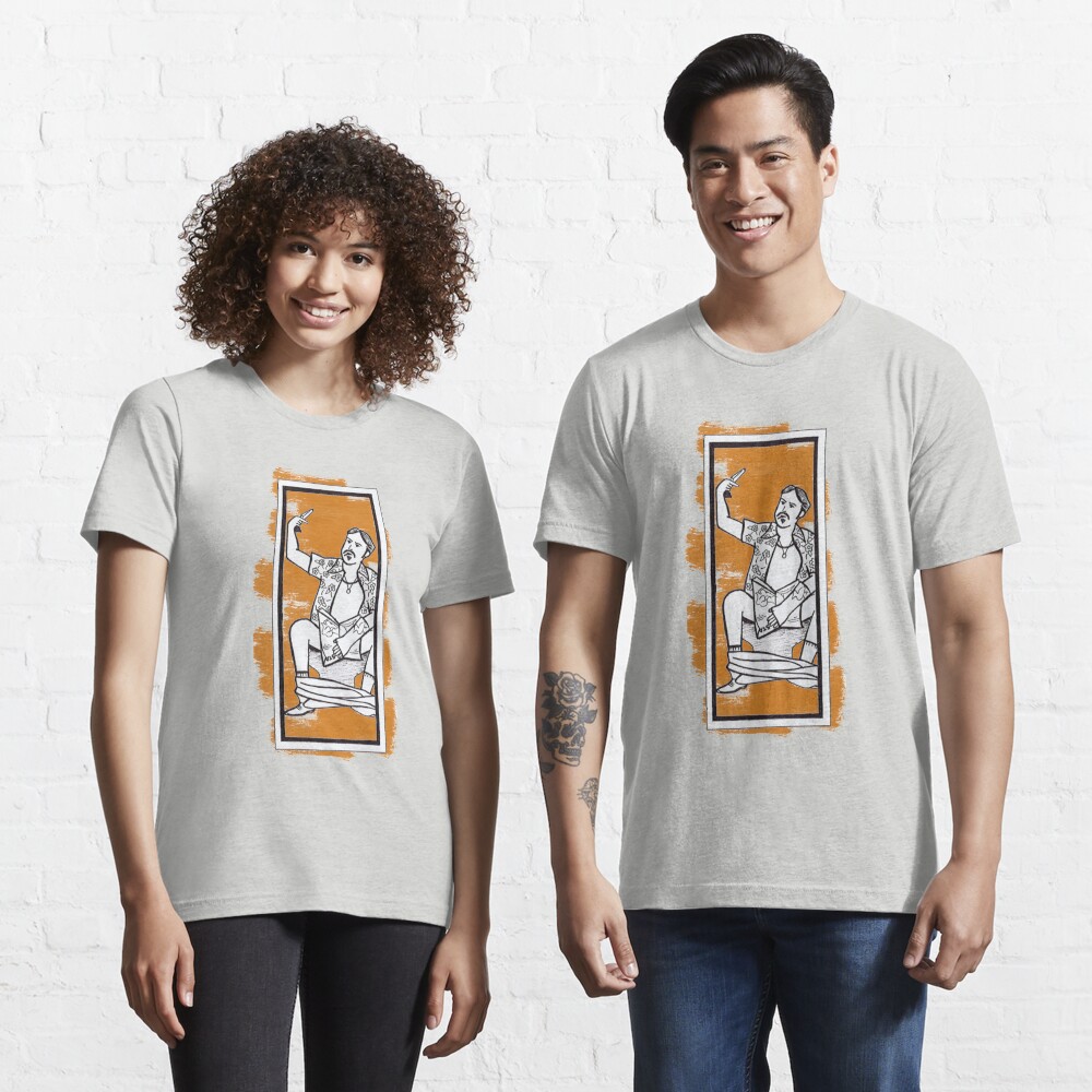 Item preview, Essential T-Shirt designed and sold by thefilmmagazine.