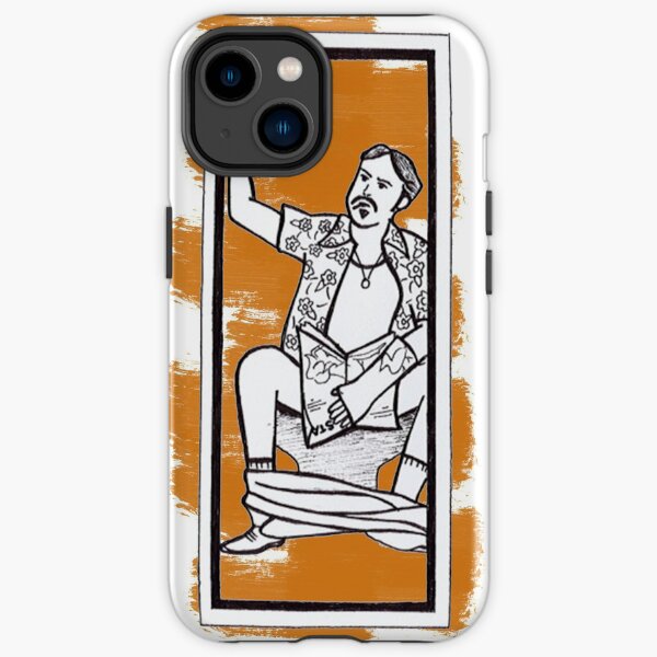 Ryan Gosling The Nice Guys iPhone Tough Case
