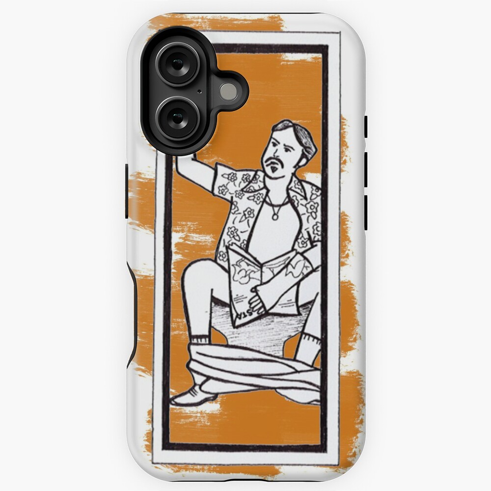 Item preview, iPhone Magsafe Tough Case designed and sold by thefilmmagazine.