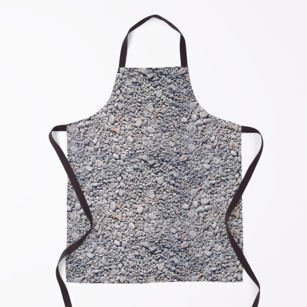 Item preview, White pebbles on the beach designed and sold by Anyarnia.