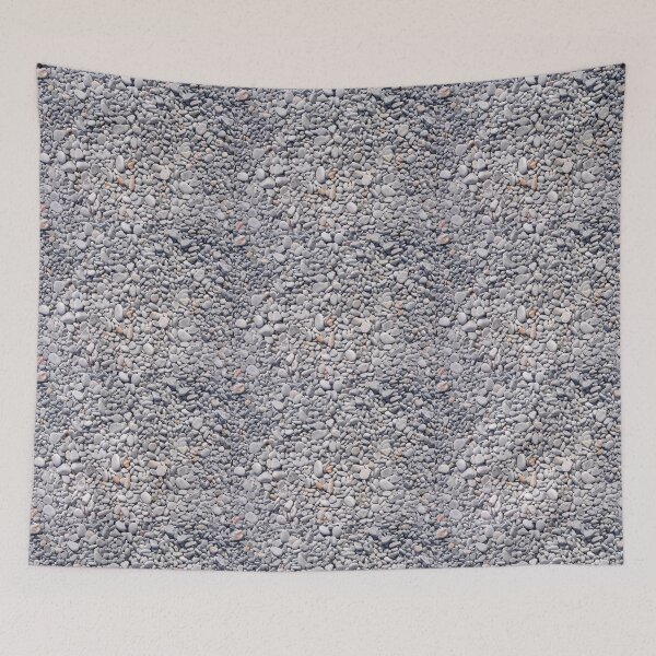 Item preview, White pebbles on the beach designed and sold by Anyarnia.