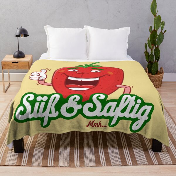 Item preview, Strawberry - Sweet and juicy designed and sold by cartoonalarm.