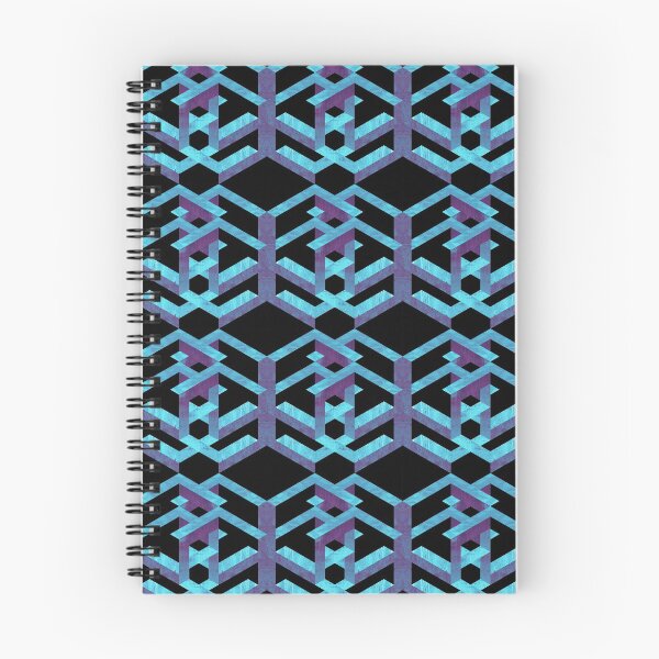Item preview, Impossible Interlace designed and sold by Midnight Coffee.
