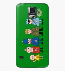 NDVH Bod and friends Case/Skin for Samsung Galaxy