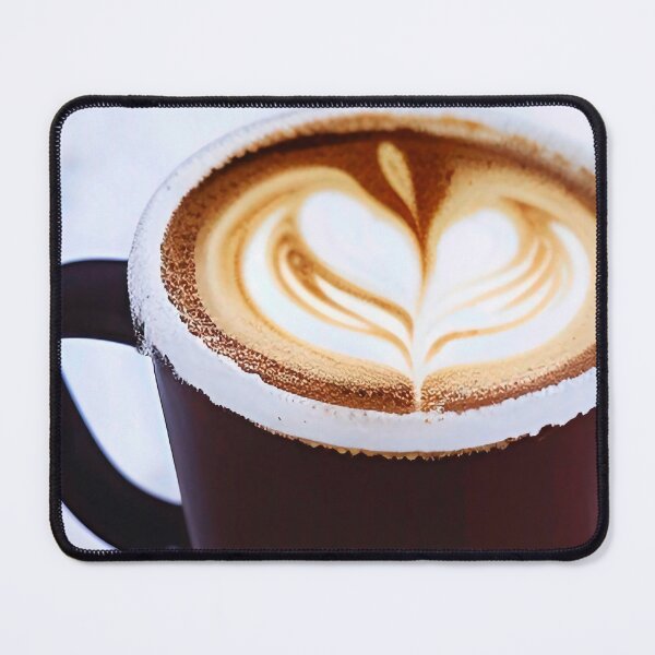 Item preview, Coffee in the snow designed and sold by OverAltruist.
