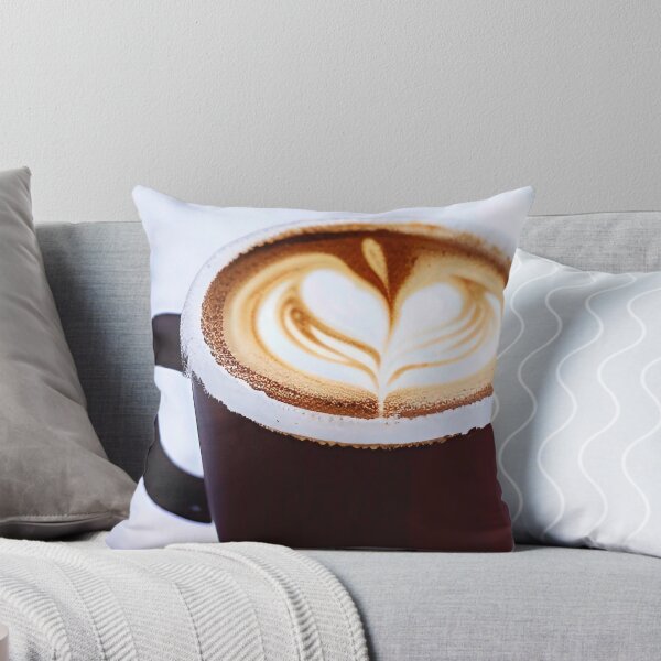 Item preview, Coffee in the snow  designed and sold by OverAltruist.