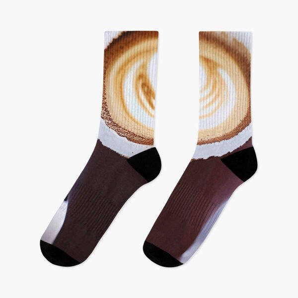 Item preview, Coffee in the snow  designed and sold by OverAltruist.