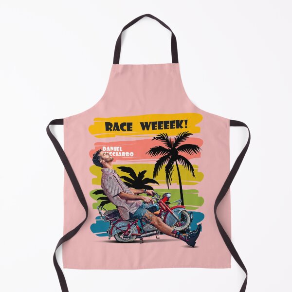 Item preview, Daniel Ricciardo - Race Week designed and sold by Rflectionart.