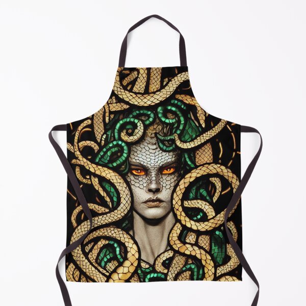 Item preview, Algol (Stained Glass Variation 2) designed and sold by OccultDreams.