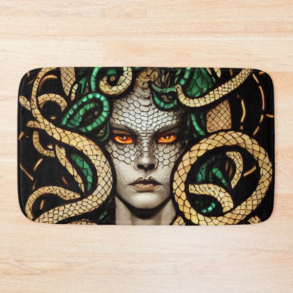 Item preview, Algol (Stained Glass Variation 2) designed and sold by OccultDreams.