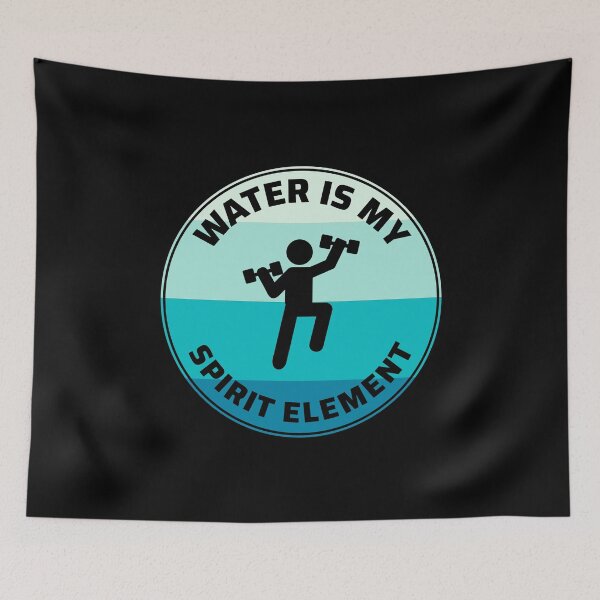 Item preview, Water Aerobics Aquatic Fitness Aqua Exercise designed and sold by CuteDesigns1.