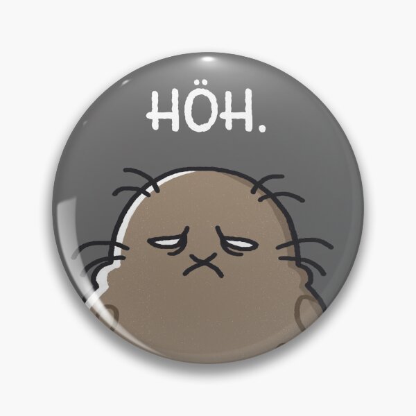 Item preview, Grumpy Seal designed and sold by Ritva Kokkonen.