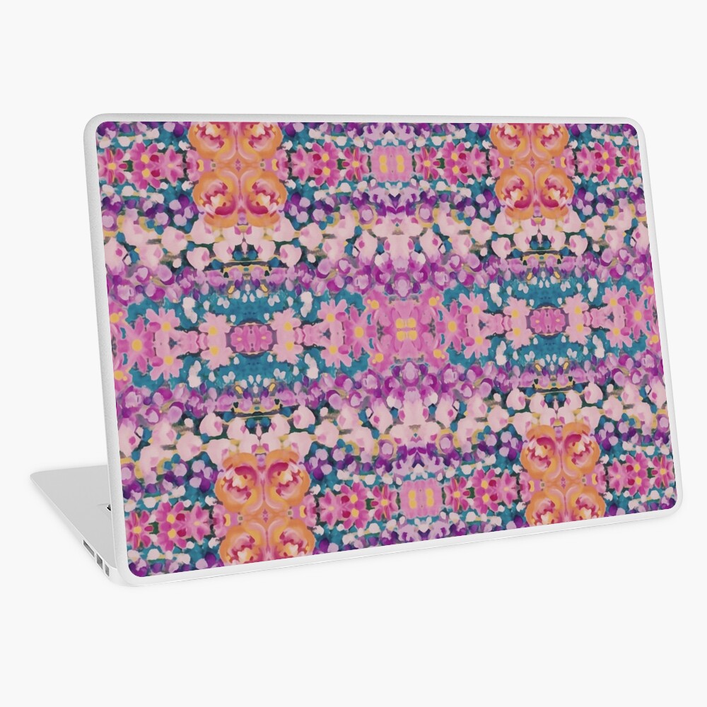 Item preview, Laptop Skin designed and sold by gidgetlefleur.