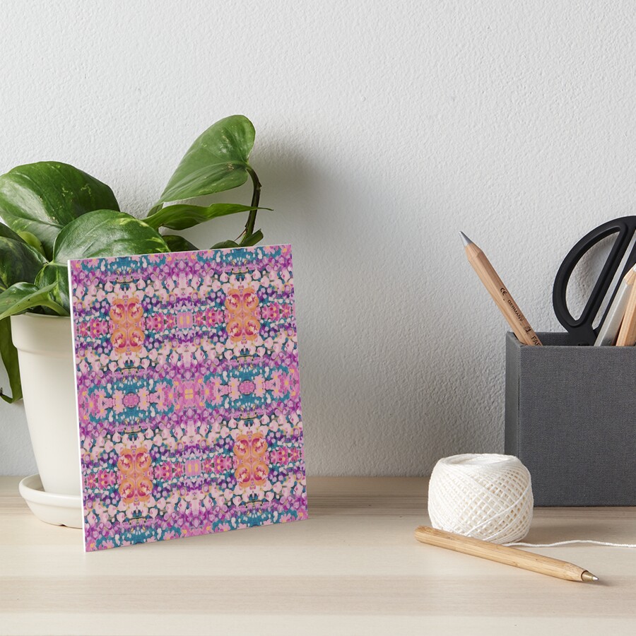 Item preview, Art Board Print designed and sold by gidgetlefleur.