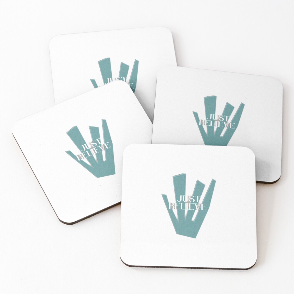Item preview, Coasters (Set of 4) designed and sold by RiseAbove22.
