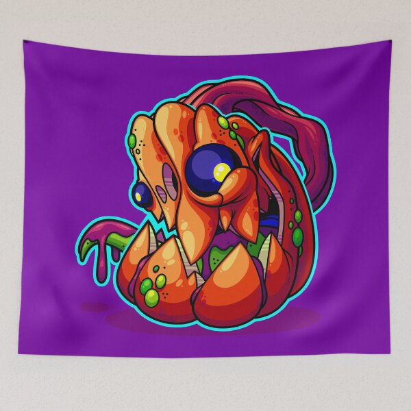 Item preview, Haunted Pumpkin designed and sold by artdyslexia.
