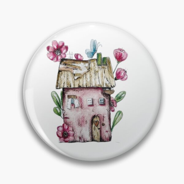 Item preview, Little House  designed and sold by Bijyoux.