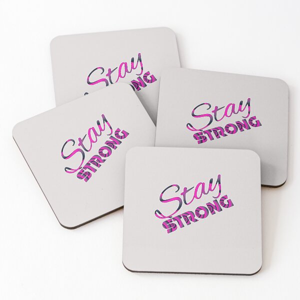 Item preview, Stay strong  designed and sold by Hania777.