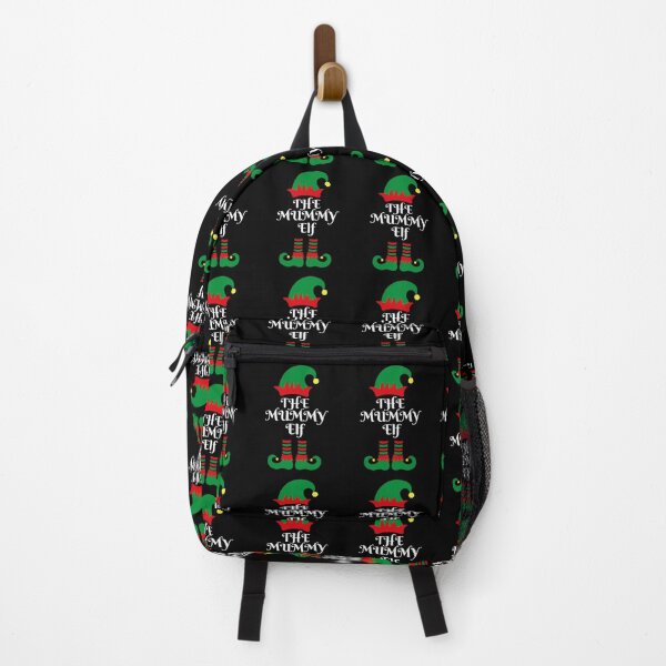 Item preview, The Mummy Elf, Santa's Helper, Christmas Family Matching Pyjama designed and sold by Cheffsspecials.