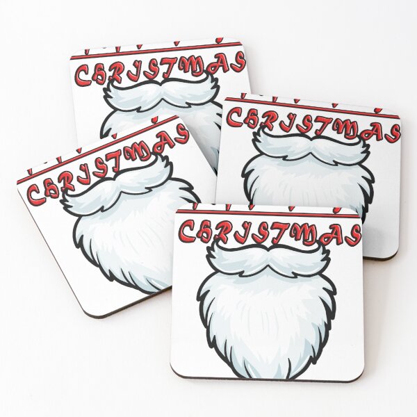 Item preview, Merry Christmas day Santa  designed and sold by Fit On.