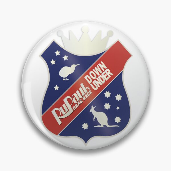 Item preview, KangaRu RuPeter Badge designed and sold by alxndrsunny.