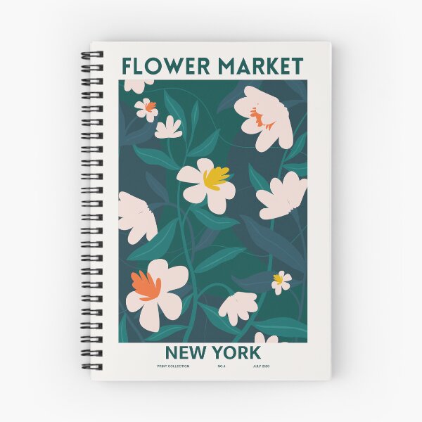 Item preview, Flower Market designed and sold by millamix.