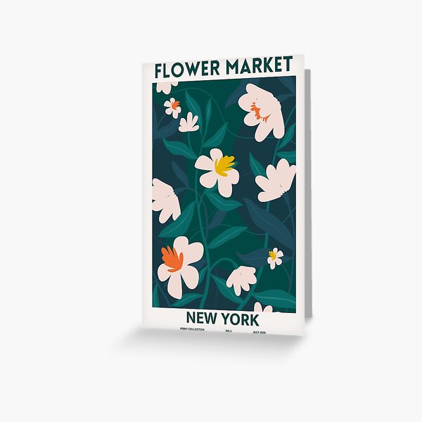 Item preview, Flower Market designed and sold by millamix.
