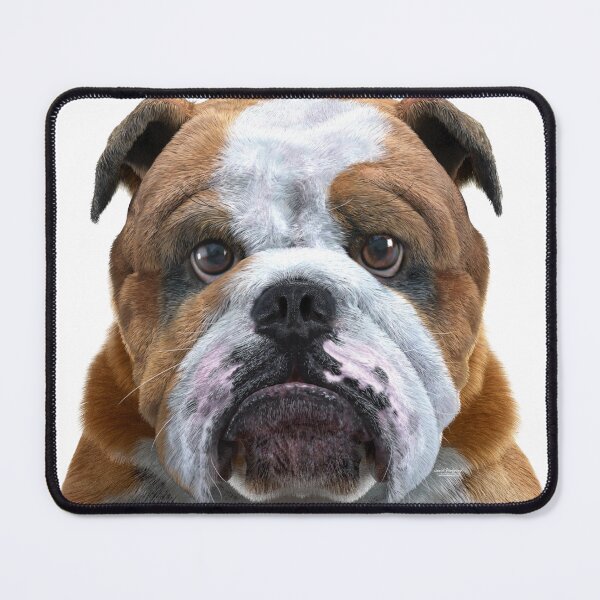 Item preview, Bulldog designed and sold by DavidPenfound.