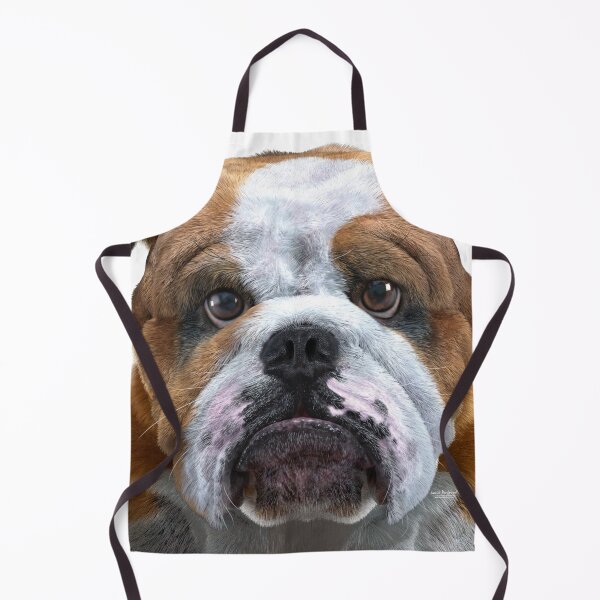 Item preview, Bulldog designed and sold by DavidPenfound.