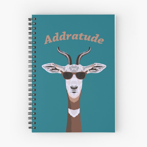 Artikelvorschau, Addratude - Dama-Gazelle entworfen und verkauft von GeoCreate.