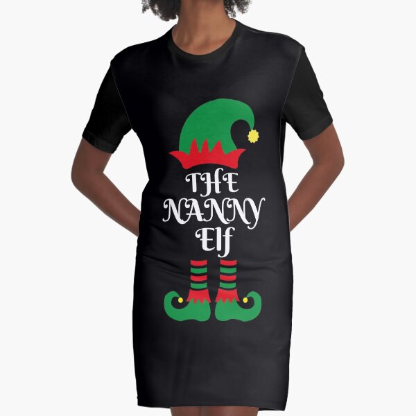 Nanny elf online pyjamas