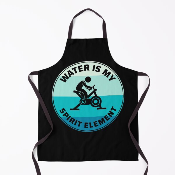 Item preview, Aqua Cycling Swimming Pool Fitness Training designed and sold by CuteDesigns1.