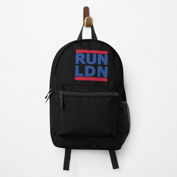 Item preview, Run LDN blue & red designed and sold by Rag-Dog.