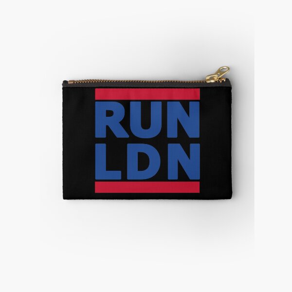 Item preview, Run LDN blue & red designed and sold by Rag-Dog.