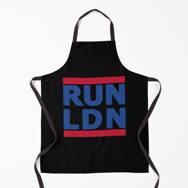 Item preview, Run LDN blue & red designed and sold by Rag-Dog.