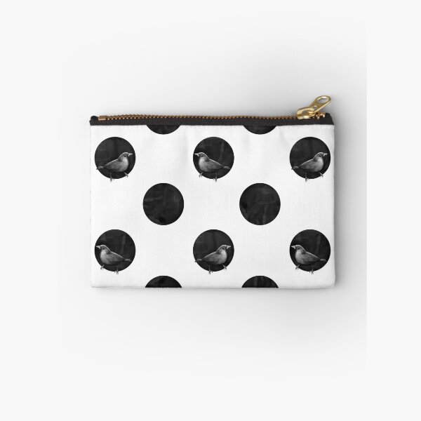 Item preview, Polkadot Bird Perch designed and sold by Midnight Coffee.