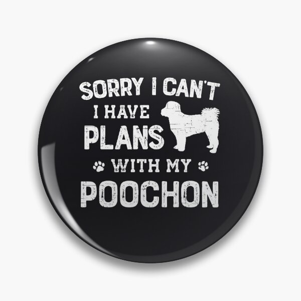 Item preview, Funny Poochon Humor designed and sold by rafaeltto.