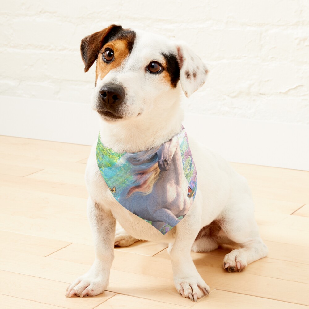 Item preview, Pet Bandana designed and sold by DavidPenfound.