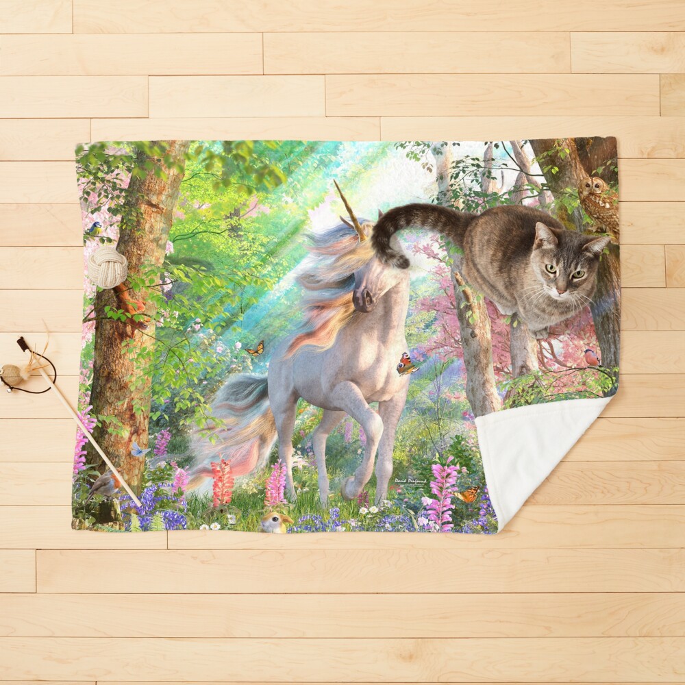 Item preview, Pet Blanket designed and sold by DavidPenfound.