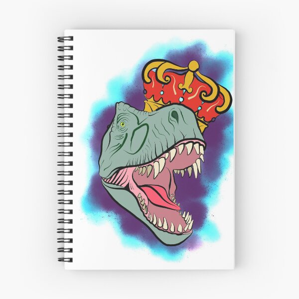 Item preview, King Rex designed and sold by Danielle Spoelstra.