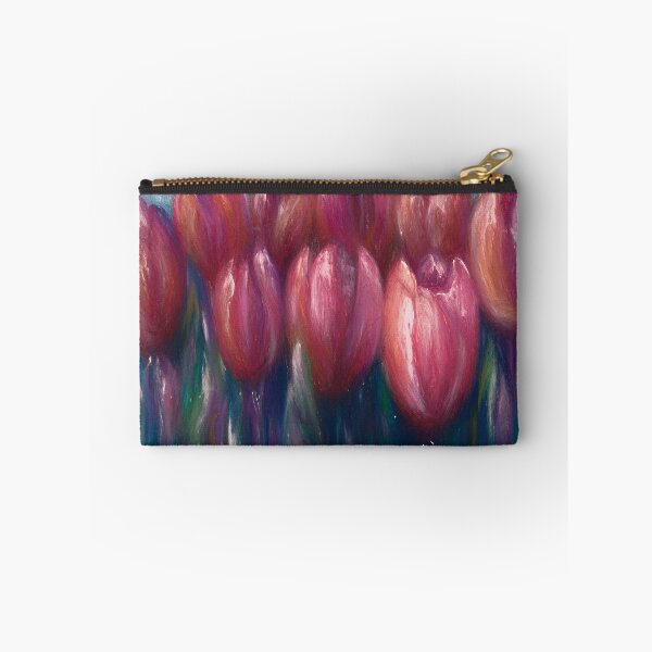 Item preview, Colorful Tulips by Lena Owens Two-Lips :) designed and sold by Rocky Mountain Artistry.