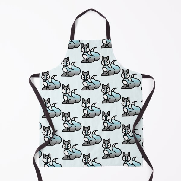 Item preview, Demiboy pride fox designed and sold by Camilla Wynter.