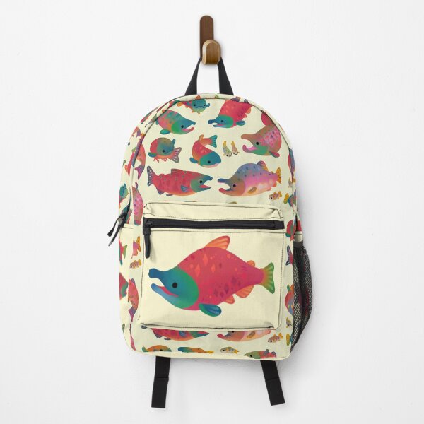 Item preview, Salmon day designed and sold by pikaole.